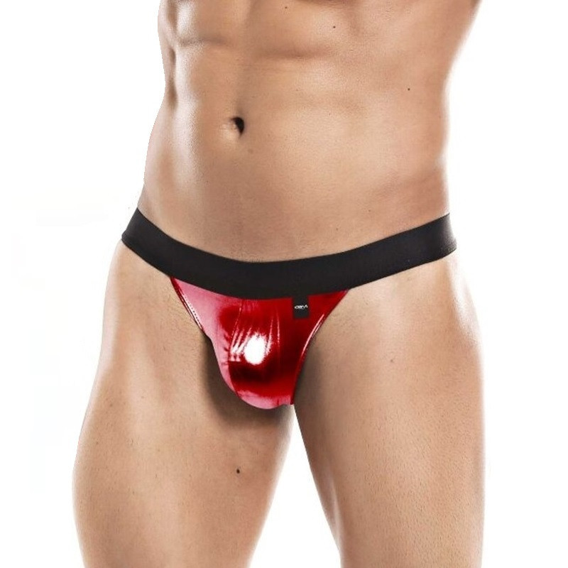 Suspensorio Jockstrap Cut4men Rojo
