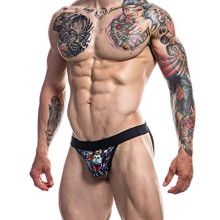 Suspensorio Jockstrap Cut4Men Tattoo