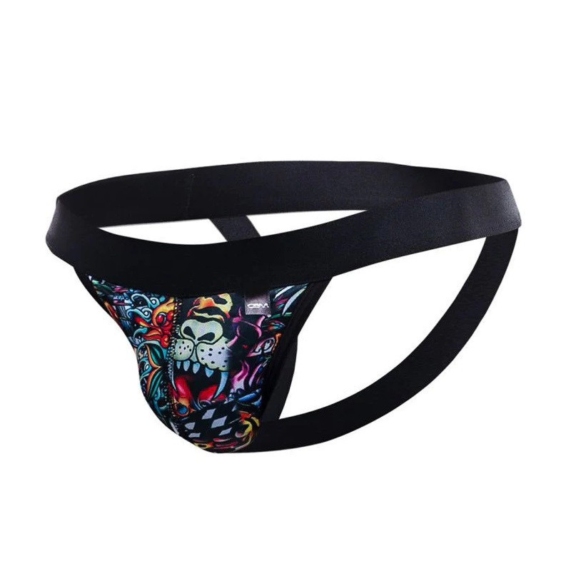 Suspensorio Jockstrap Cut4Men Tattoo