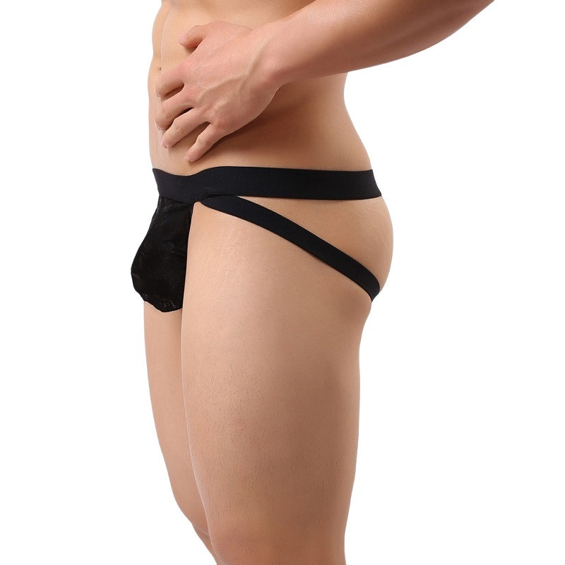 Suspensorio Jockstrap Encaje 71010
