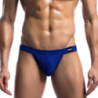 Suspensorio Jockstrap Fetish Swim MBL101 Azul