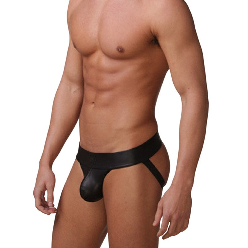 Suspensorio Jockstrap Wetlook 7409