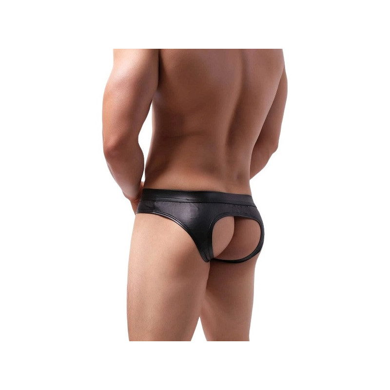 Suspensorio Jockstrap Wetlook 7430