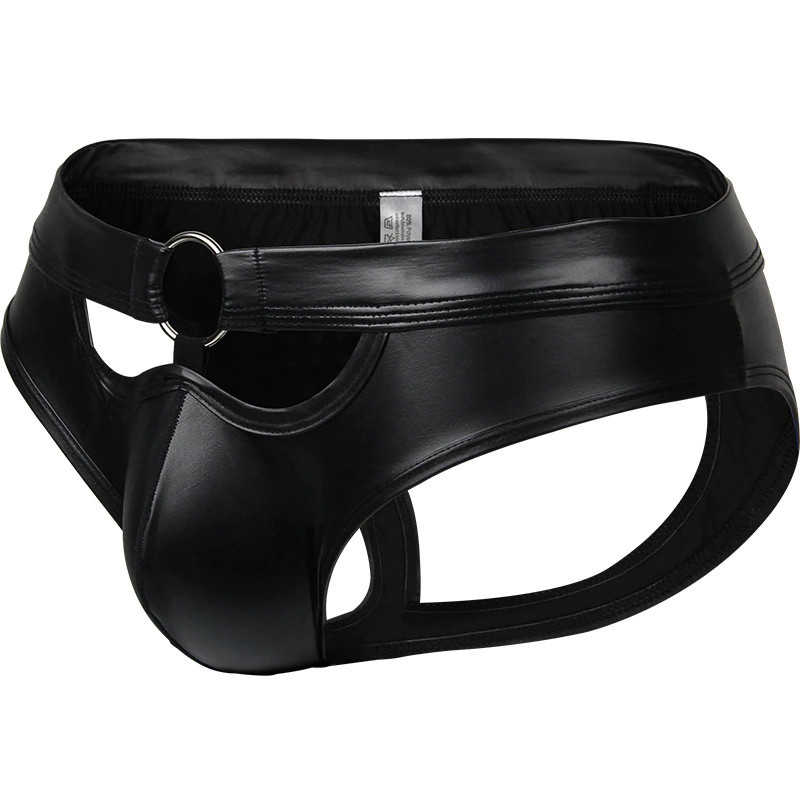 Suspensorio Jockstrap Wetlook 7430