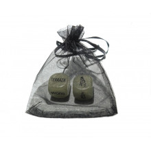 Set de Dados Fluorescente Postura/Lugar