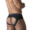 Suspensorio Locker Gear LK0421 Slip Massive Rude Azul