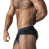 Suspensorio Locker Gear LK0421 Slip Massive Rude Azul