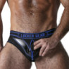 Suspensorio Locker Gear LK0421 Slip Massive Rude Azul