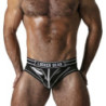 Suspensorio Locker Gear LK0421 Slip Massive Rude Blanco