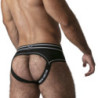 Suspensorio Locker Gear LK0421 Slip Massive Rude Blanco