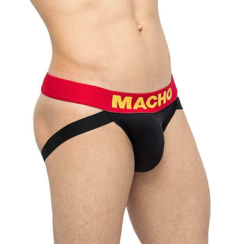 Suspensorio Macho MX200E