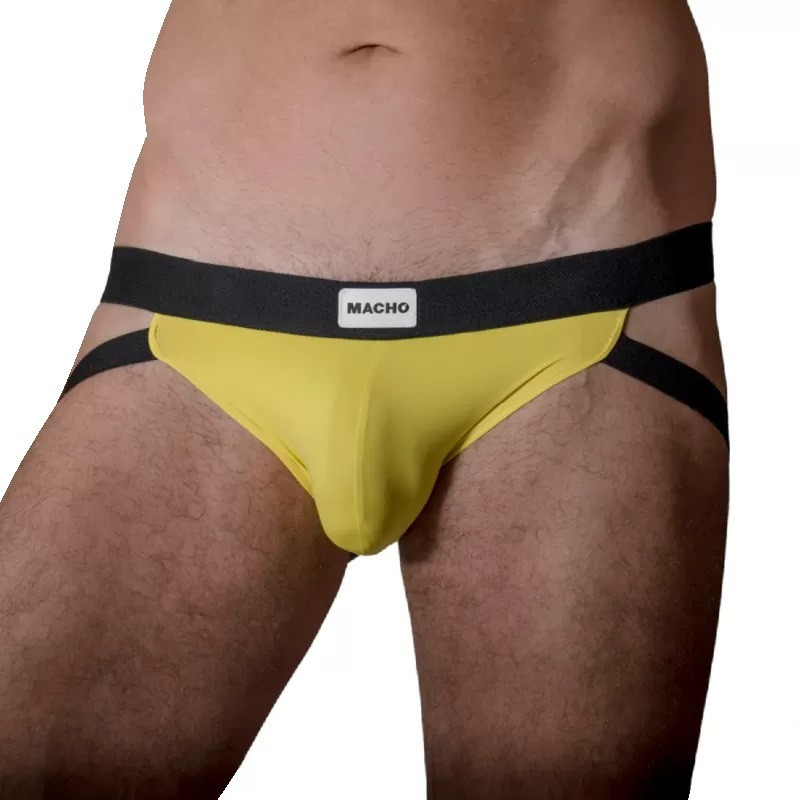 Suspensorio Macho MX22A