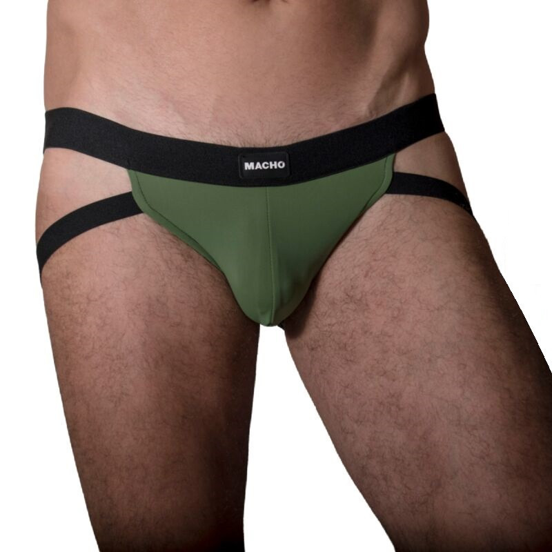 Suspensorio Macho MX22V