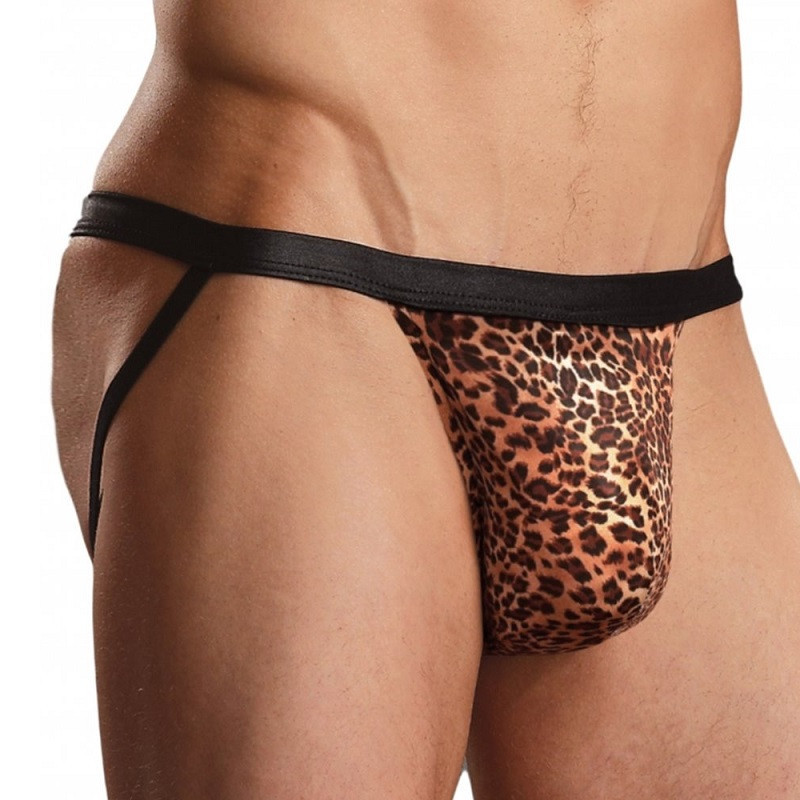 Suspensorio Male Power Sport Leopardo