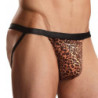 Suspensorio Male Power Sport Leopardo