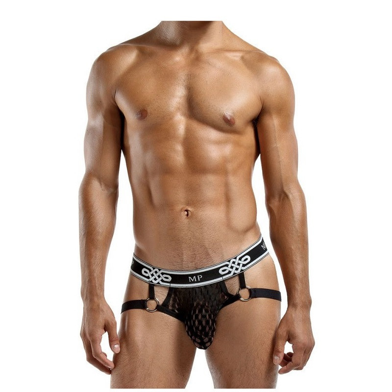 Suspensorio Peep Show Jock Ring Male Power