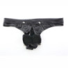 Tanga Abierto Broches Wetlook 7431