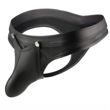 Tanga Abierto Broches Wetlook 7431