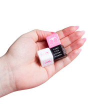 Set Juego De 3 Dados Secret Play