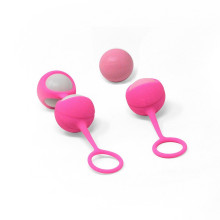 Set Kegel Balls Brisa Evoque Rosas