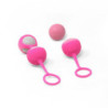 Set Kegel Balls Brisa Evoque Rosas