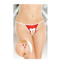 Tanga Abierto De Softline 2341 Lazo