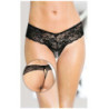 Tanga Abierto De Softline 2440