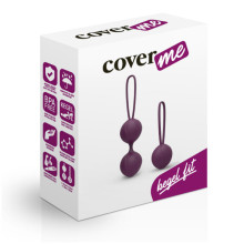 Set Kegel Entrenador Pélvico Coverme