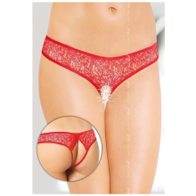 Tanga Abierto De Softline 2446