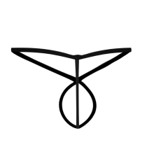 Tanga Abierto en Gota Crossed Ct4Men C4MSPX24