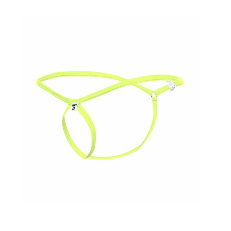 Tanga Abierto en Gota MBL24 Verde