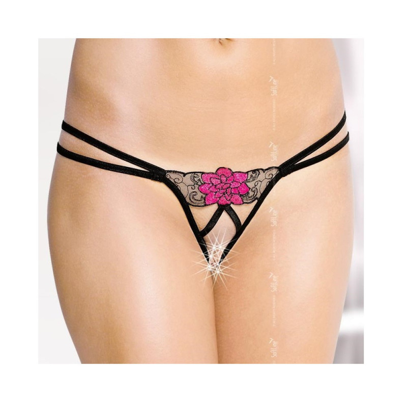 Tanga Abierto SLC 2448 Flor