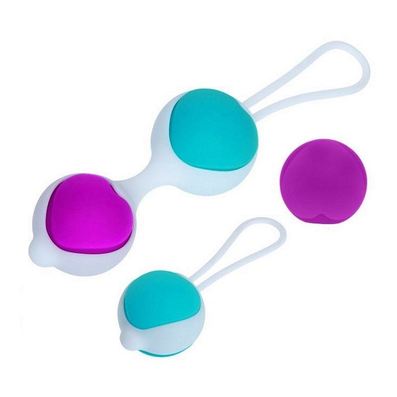 Set Pretty Love Bolas Kegel