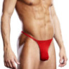 Tanga Blue Line BLM024 T-Back Rojo