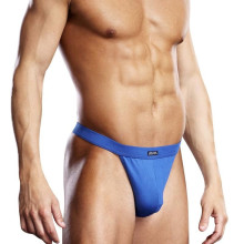 Tanga Blue Line BLM025 Thong Azul