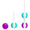 Set Pretty Love Bolas Kegel