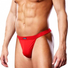 Tanga Blue Line BLM025 Thong Rojo