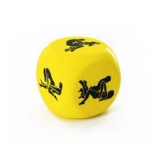 Super Dado Kamasutra 12 cm