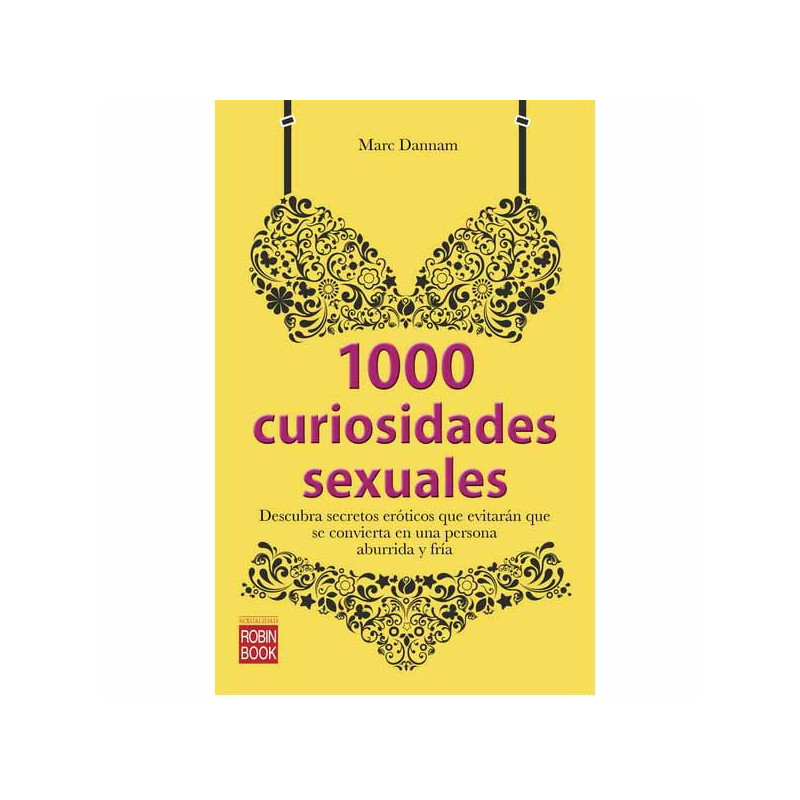 1000 Curiosidades Sexuales