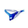 Tanga Cut4Men Pouch Enhancing Azul