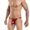 Tanga Cut4Men Pouch Enhancing Rojo