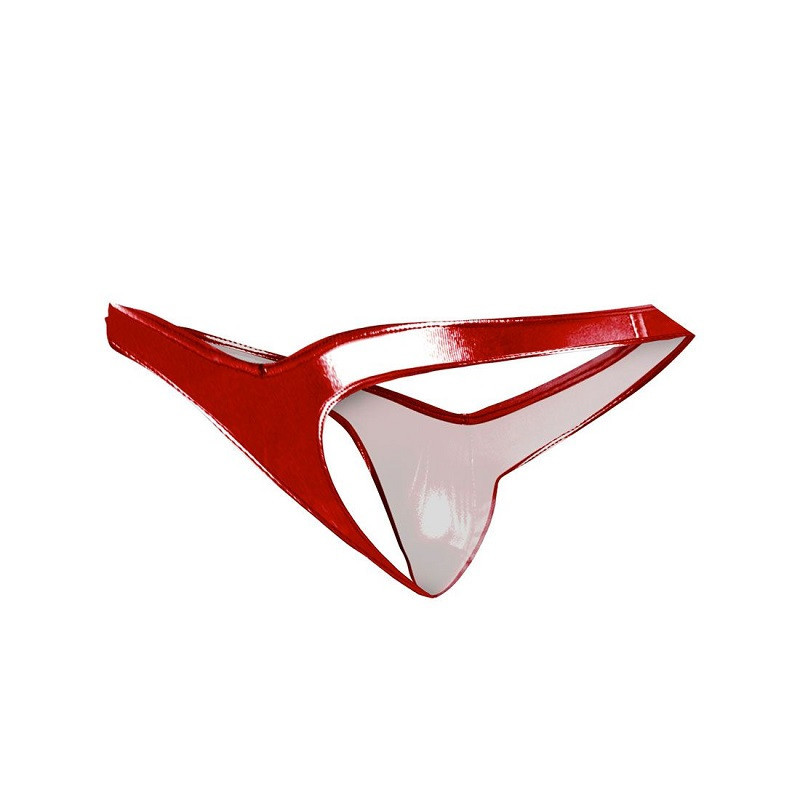 Tanga Cut4Men Pouch Enhancing Rojo