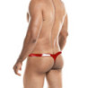 Tanga Cut4Men Pouch Enhancing Rojo