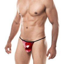 Tanga Cut4Men Provocative G-String Rojo