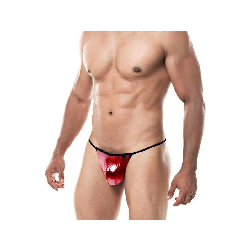 Tanga Cut4Men Provocative G-String Rojo