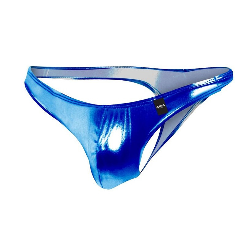Tanga Cut4Men Provocative Thong Azul
