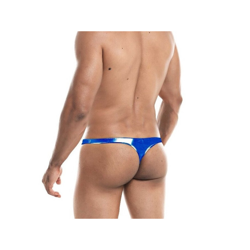 Tanga Cut4Men Provocative Thong Azul