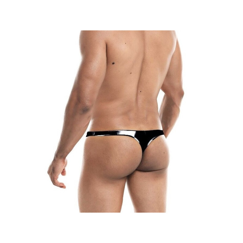 Tanga Cut4Men Provocative Thong Negro