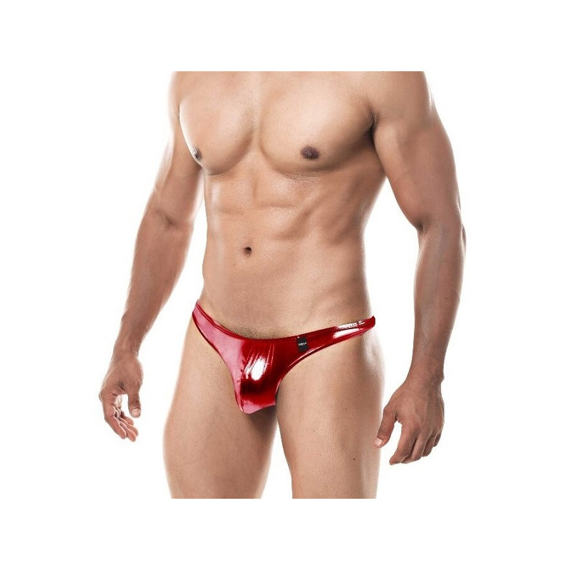 Tanga Cut4Men Provocative Thong Rojo