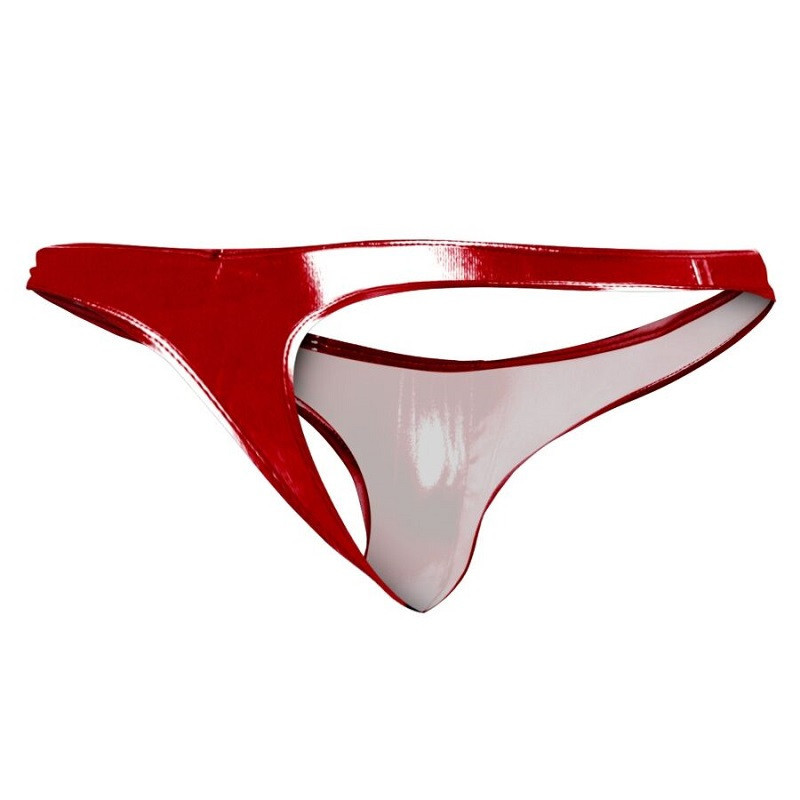 Tanga Cut4Men Provocative Thong Rojo
